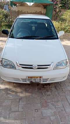 Suzuki Cultus VXR 2016