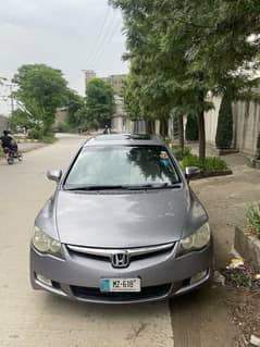 Honda Civic VTi Oriel 2008