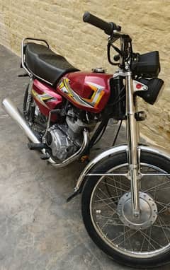 honda 125  2020