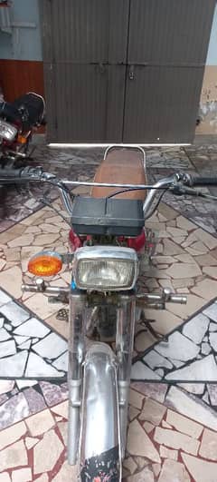 Honda CG 125 2010
