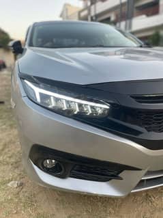 Honda Civic VTi Oriel Prosmatec 2016