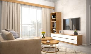 Studio Apartment 650 Sqft In Paragon Tower Available for sale