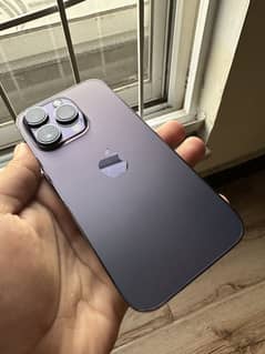 Iphone 14pro 512gb Dual PTA APPROVED