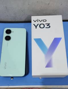 VIVO Y03 4GB 64