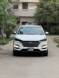 Hyundai Tucson Awd