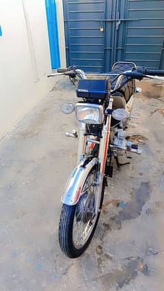 Honda 125 cc 2021 Model