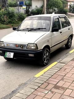 Suzuki Mehran VX 2004