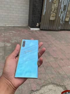 Samsumg Note 10 PTA official