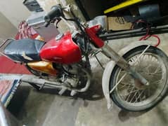 unique 125 2013 model