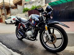Yamaha YBR 125G Model 2022 | Yamaha  In Bikes | Total Geniune