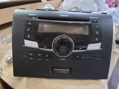 Suzuki Wagonr Audio system BT