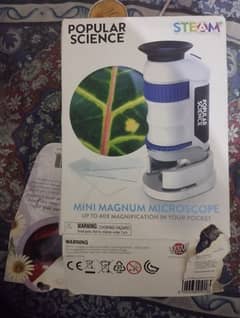 mini microscope