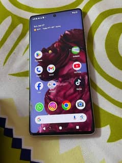 Google pixel 7 pro