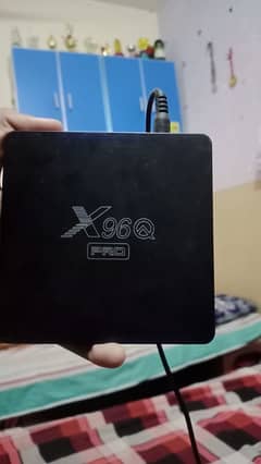 X96 Pro android box 4/64