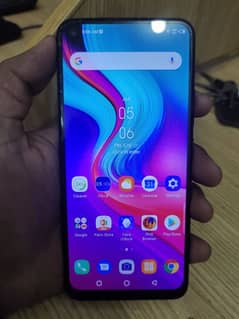 Infinix s5