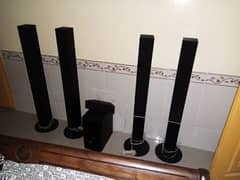 home theater for sale contact no 03375625380