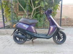 Honda scoote 49cc