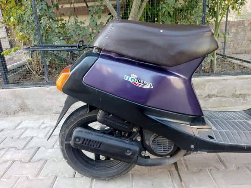 Honda scoote 49cc 2