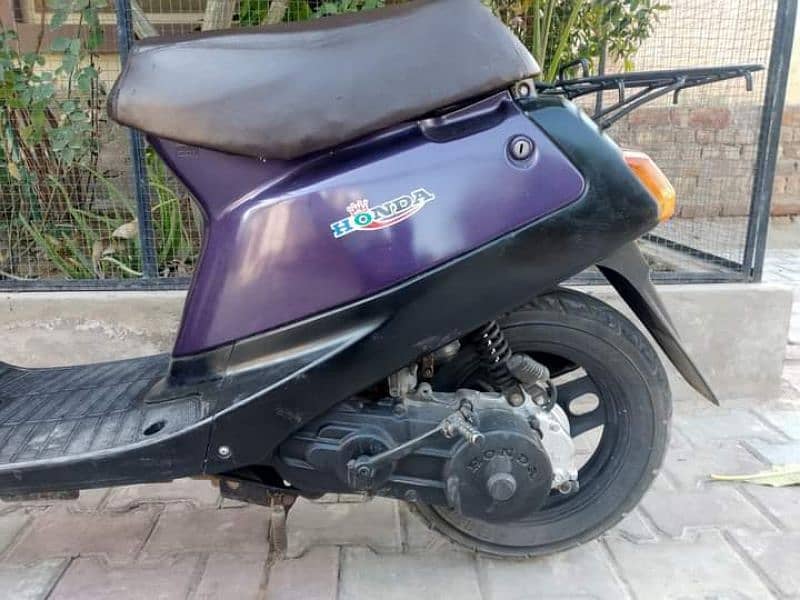 Honda scoote 49cc 3