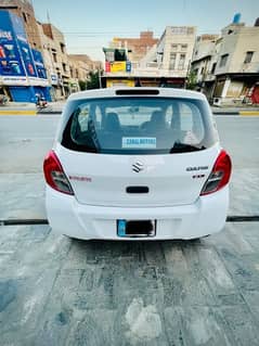 Suzuki Cultus VXR 2019