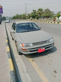 Toyota Corolla XE 1996