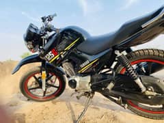 Yamaha 125G