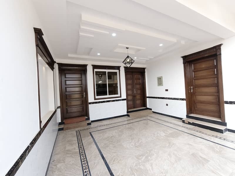 Brand New House For Sale In G-15 Size 30*60 Double Story Near Markaz Masjid Park Best Location 2