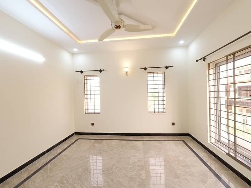 Brand New House For Sale In G-15 Size 30*60 Double Story Near Markaz Masjid Park Best Location 4