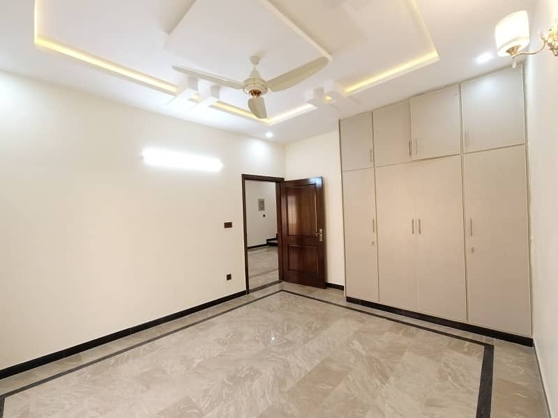 Brand New House For Sale In G-15 Size 30*60 Double Story Near Markaz Masjid Park Best Location 7