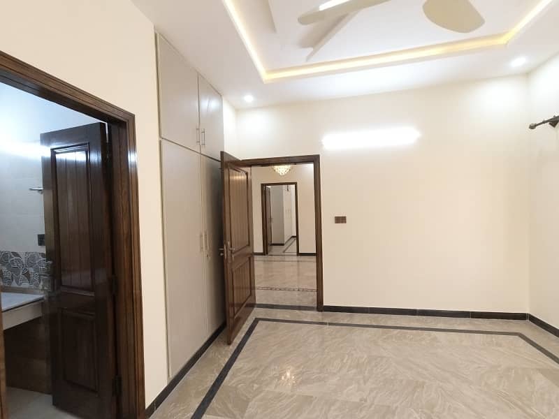 Brand New House For Sale In G-15 Size 30*60 Double Story Near Markaz Masjid Park Best Location 9