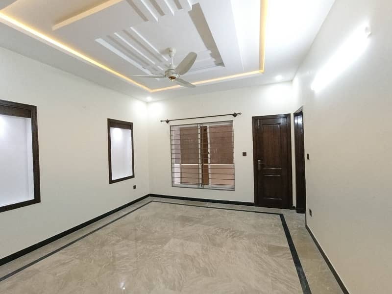 Brand New House For Sale In G-15 Size 30*60 Double Story Near Markaz Masjid Park Best Location 10