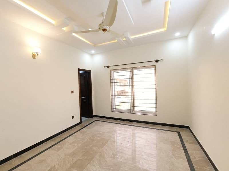 Brand New House For Sale In G-15 Size 30*60 Double Story Near Markaz Masjid Park Best Location 13