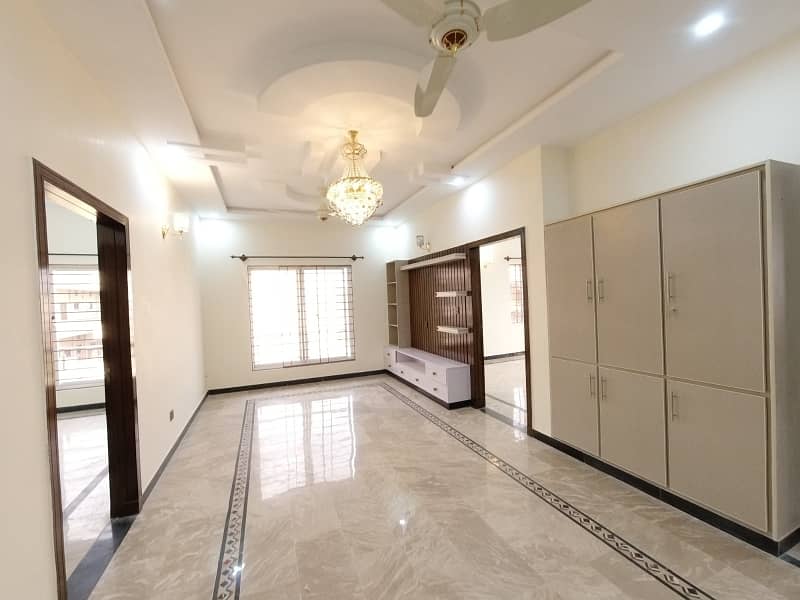 Brand New House For Sale In G-15 Size 30*60 Double Story Near Markaz Masjid Park Best Location 15