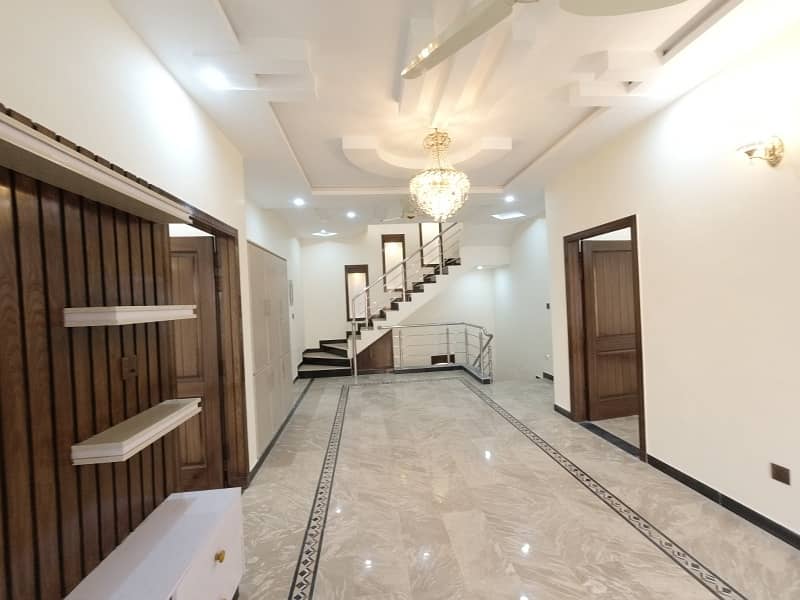 Brand New House For Sale In G-15 Size 30*60 Double Story Near Markaz Masjid Park Best Location 17