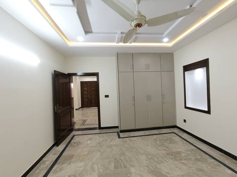 Brand New House For Sale In G-15 Size 30*60 Double Story Near Markaz Masjid Park Best Location 18