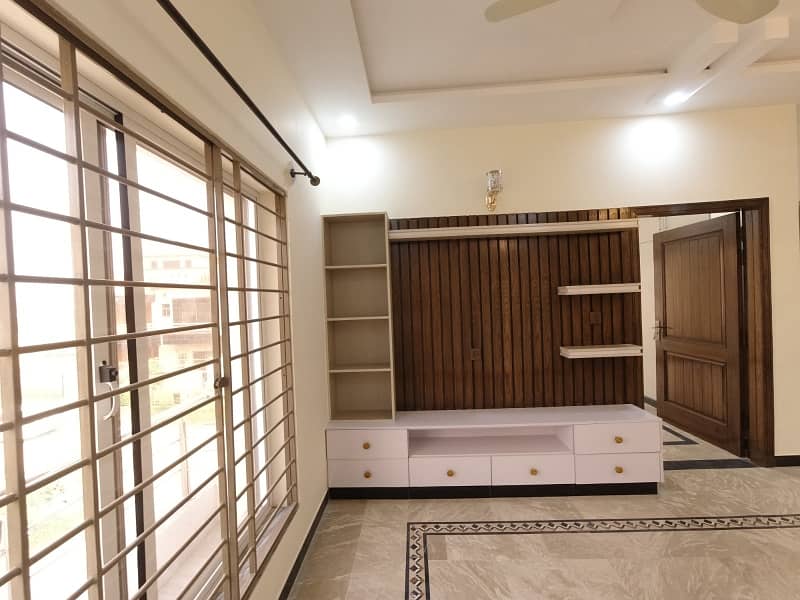 Brand New House For Sale In G-15 Size 30*60 Double Story Near Markaz Masjid Park Best Location 19