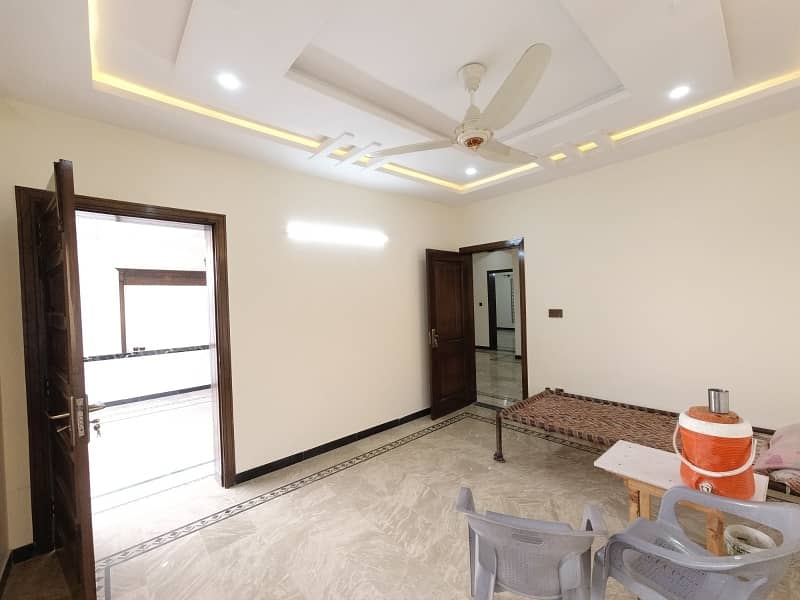 Brand New House For Sale In G-15 Size 30*60 Double Story Near Markaz Masjid Park Best Location 20