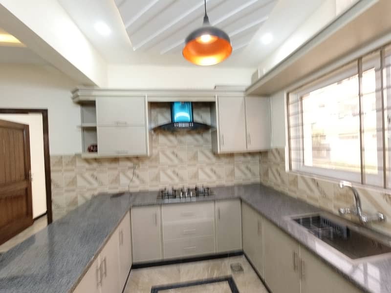 Brand New House For Sale In G-15 Size 30*60 Double Story Near Markaz Masjid Park Best Location 21