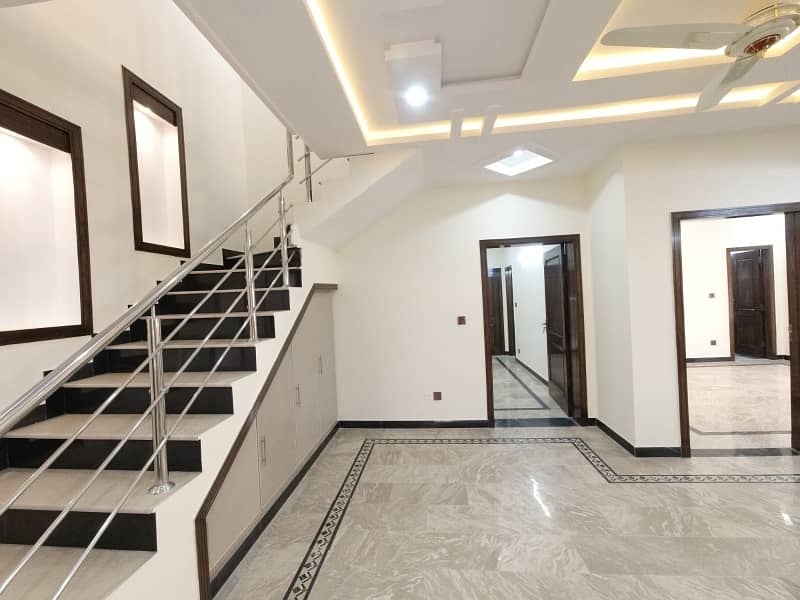 Brand New House For Sale In G-15 Size 30*60 Double Story Near Markaz Masjid Park Best Location 22
