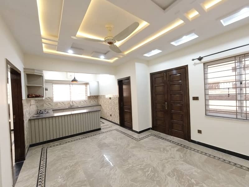 Brand New House For Sale In G-15 Size 30*60 Double Story Near Markaz Masjid Park Best Location 23