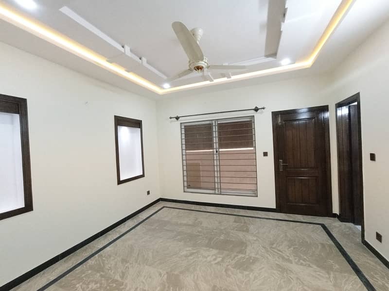 Brand New House For Sale In G-15 Size 30*60 Double Story Near Markaz Masjid Park Best Location 26