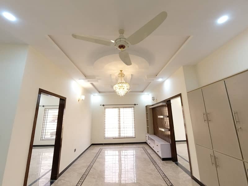 Brand New House For Sale In G-15 Size 30*60 Double Story Near Markaz Masjid Park Best Location 28