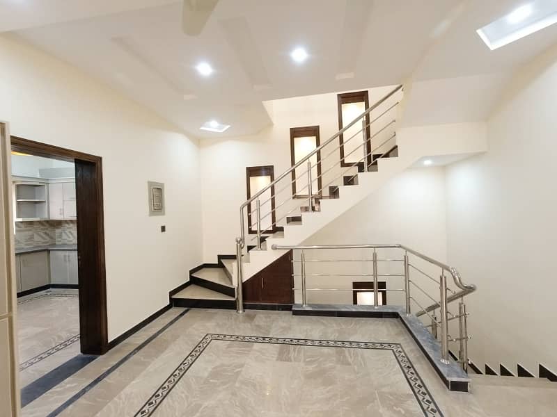 Brand New House For Sale In G-15 Size 30*60 Double Story Near Markaz Masjid Park Best Location 29