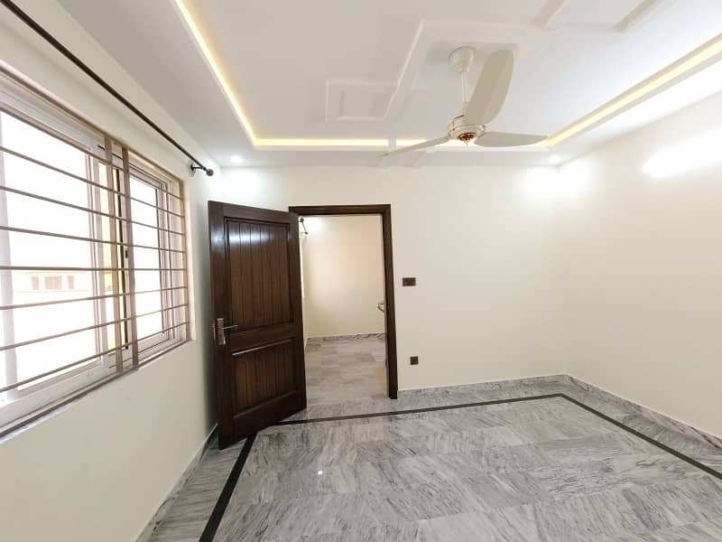 Brand New House For Sale In G-15 Size 30*60 Double Story Near Markaz Masjid Park Best Location 30