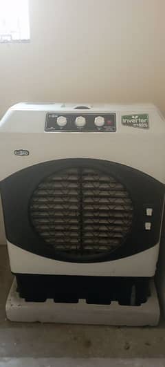 Super Asia Inverter Room Cooler in Best Condition