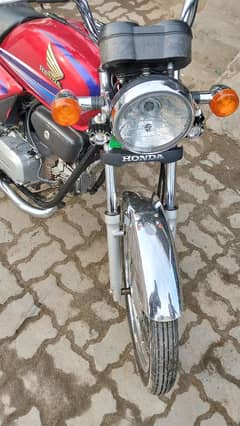 Honda CD 100