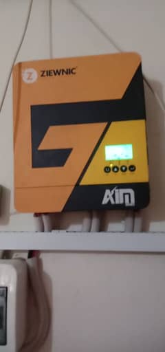 ziewnic inverter good condition for sale
