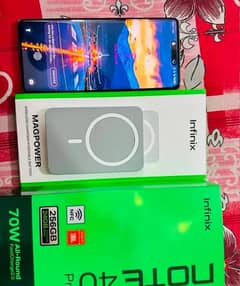 infinix note 40 pro 24GB 256GB 03253982971