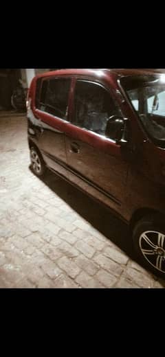 Hyundai Santro 2000