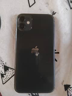Iphone 11 64 GB water pack